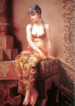 路易斯 裡卡多 法萊羅 Enchantress 路易斯 裡卡多 法萊羅 Enchantress